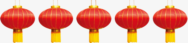 灯笼免抠