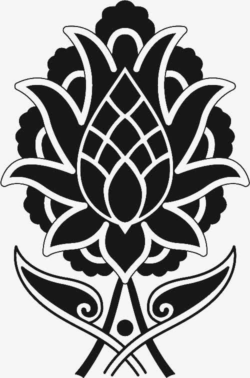 淘宝 天猫 设计 韩国图案 底免抠