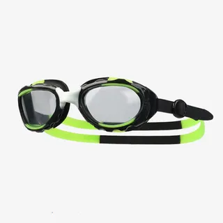 彩色儿童泳镜免抠