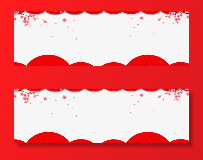 中国传统节日新年元素免抠