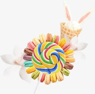 好看的棒棒糖免抠