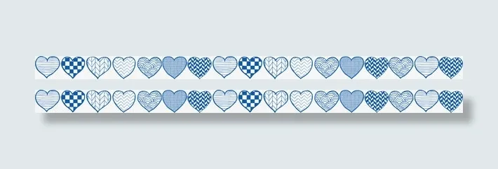 复古分割线游戏免抠