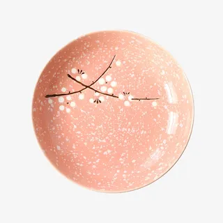 餐具日式陶瓷盘免抠