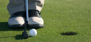 高尔夫运动背景高清