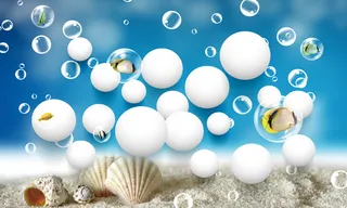 海底世界背景素材高清