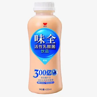 活性乳酸菌牛奶免抠