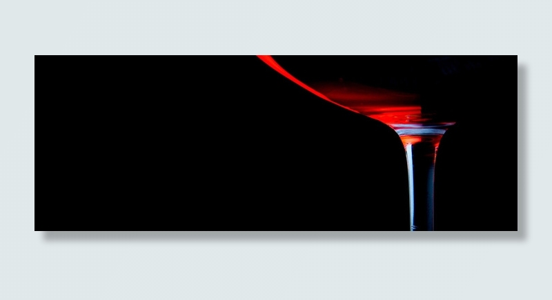 酒杯背景图高清