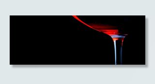 酒杯背景图高清