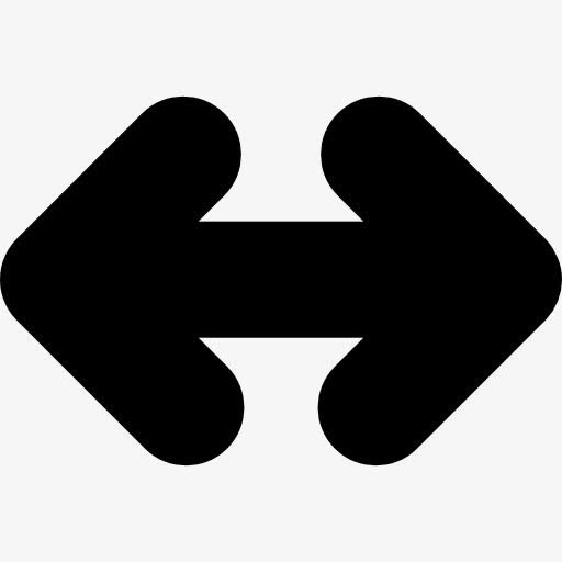 双箭图标免抠