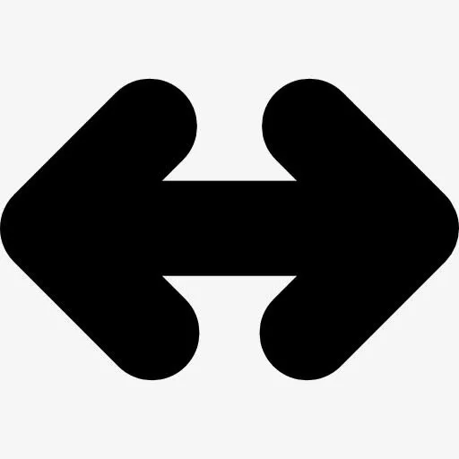 双箭图标免抠