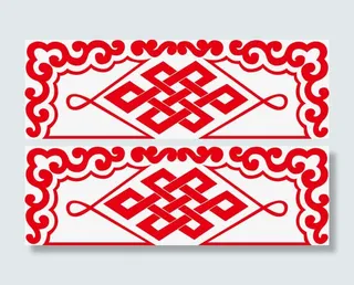 花纹纹理元素免抠