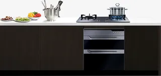 厨房操作台啊免抠