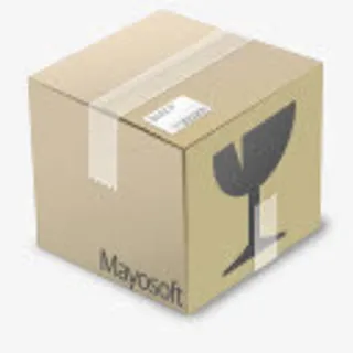 易碎杯子物流免抠