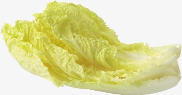 黄色娃娃菜免抠 黄色娃娃菜免抠