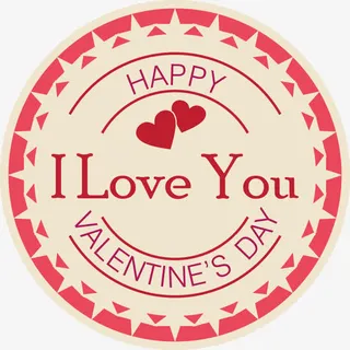 情人节装饰免抠