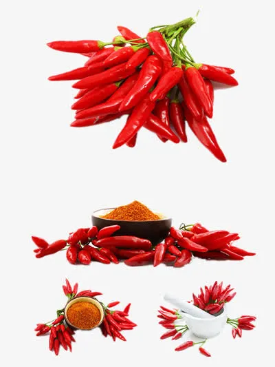 朝天椒免抠