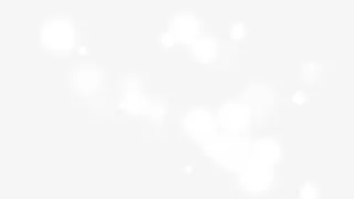 白色亮点圆球免抠