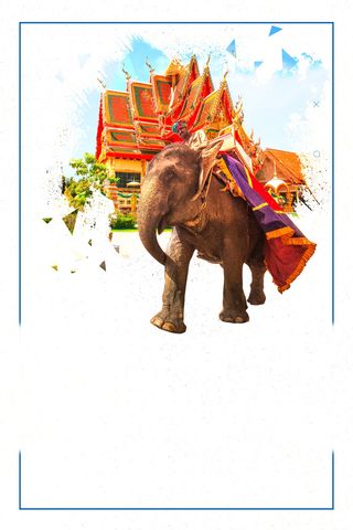 泰国旅游泰国风景高清