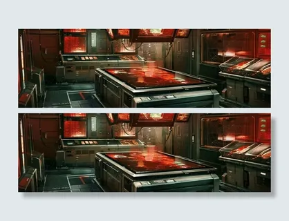 游戏场景背景高清