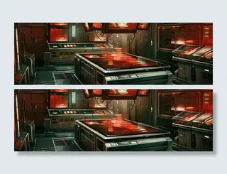 游戏场景背景高清