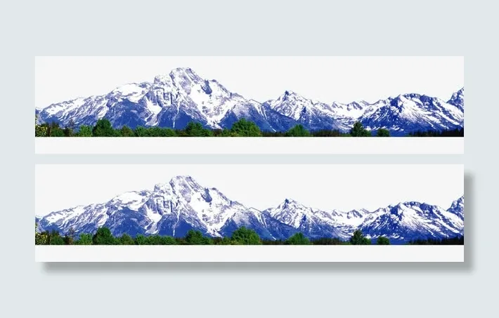 冰山免抠