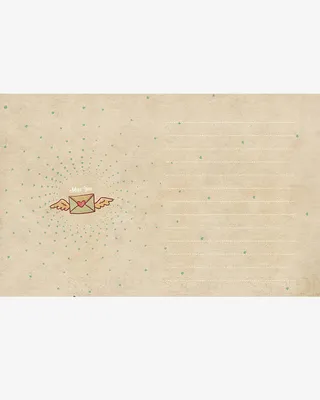 小清新纸质底纹免抠