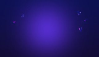 紫色几何渐变背景