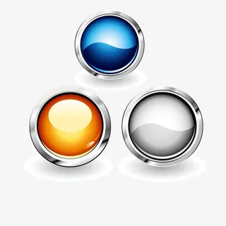 开关金属贴图免抠