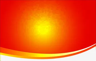 红色金色招聘海报免抠