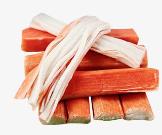 手撕美味蟹肉棒免抠