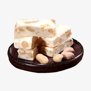 碗装牛轧糖免抠