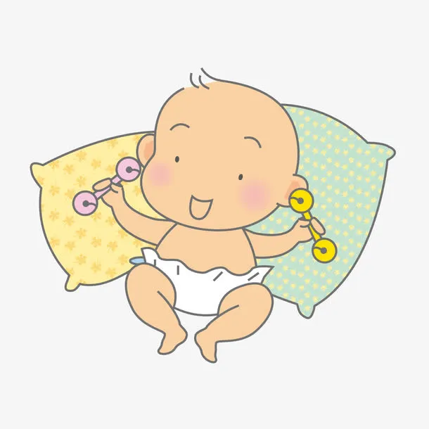 婴儿免抠