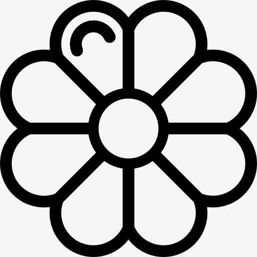 花图标免抠