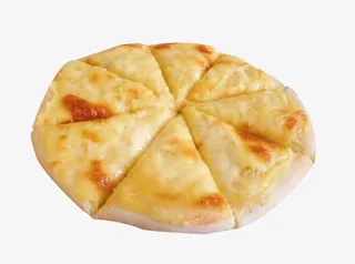 新鲜榴莲果肉水果披萨免抠