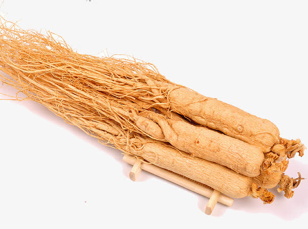 长白山人参免抠