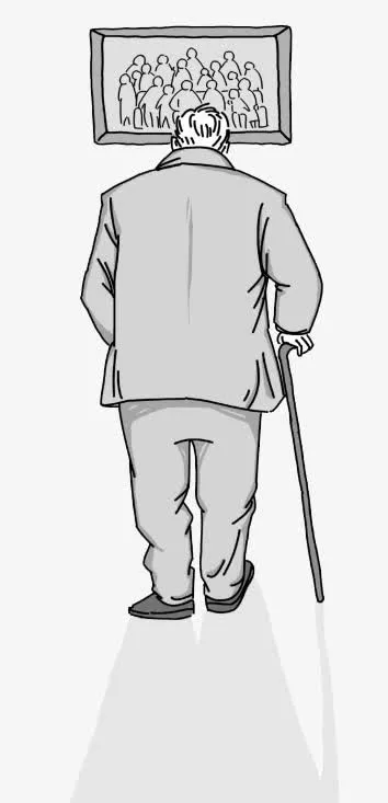 老人家的愿望免抠