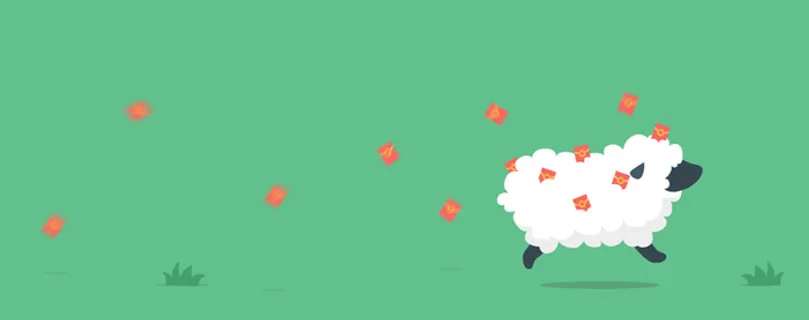 淘宝卡通促销背景高清