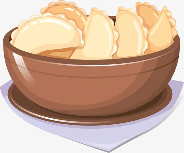 一碗水饺免抠