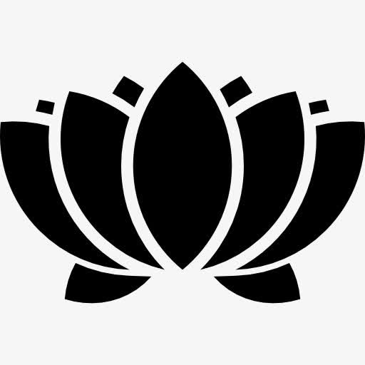 水生花卉图标免抠