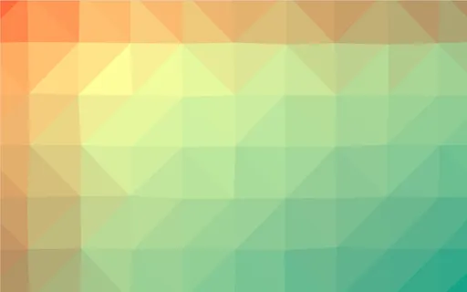 抽象几何多边形背景黄绿色渐变 抽象几何多边形背景黄绿色渐变