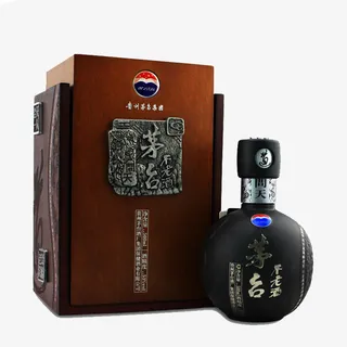 贵州茅台不老酒问天53度免抠