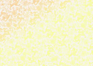 黄色古典花纹招聘免抠