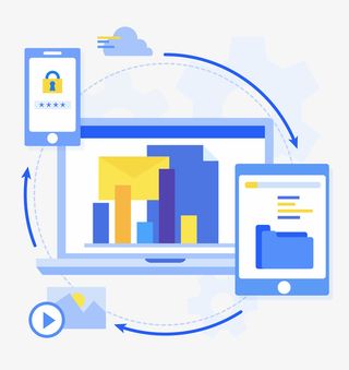 大数据软件信息免抠