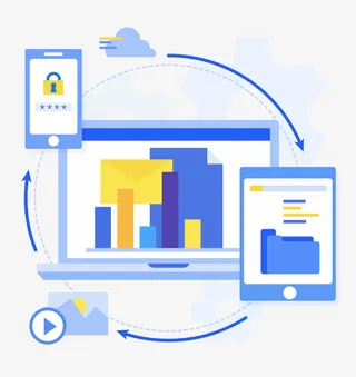 大数据软件信息免抠