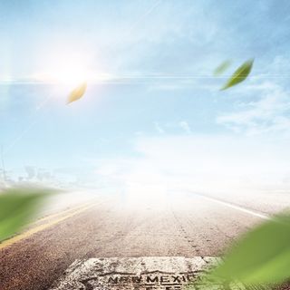 马路背景运动产品PSD分层主图背景素材高清