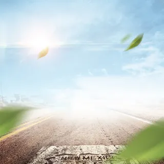 马路背景运动产品PSD分层主图背景素材高清