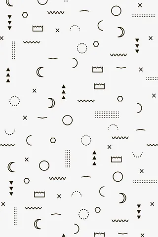 小符号元素背景