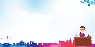 优秀教师风采榜海报高清