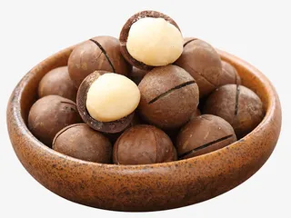 澳洲夏威夷果奶油坚果免抠