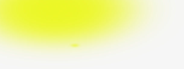 黄色太阳国庆节海报免抠
